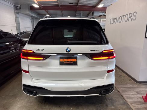 Used 2026 BMW X7 xDrive40i w/ M Sport Package AWD/4WD image 13