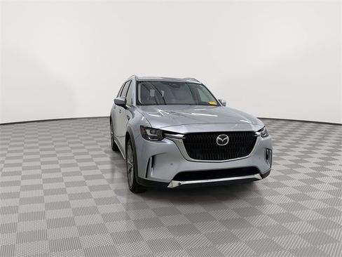 Used 2024 MAZDA CX-90 3.3 Turbo w/ Premium Package image 2