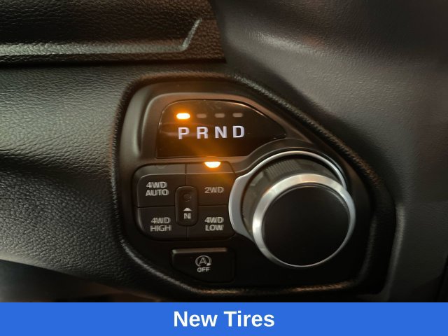 Certified 2019 RAM 1500 Big Horn AWD/4WD image 20