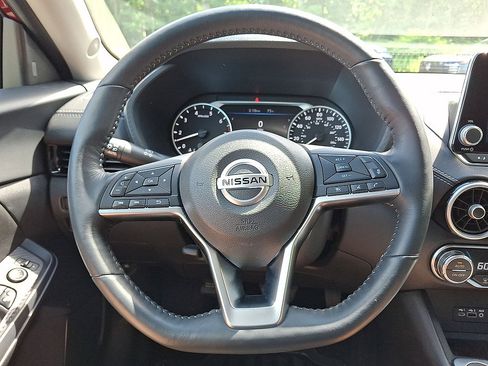 Used 2023 Nissan Sentra SV w/ All-Weather Package FWD image 16