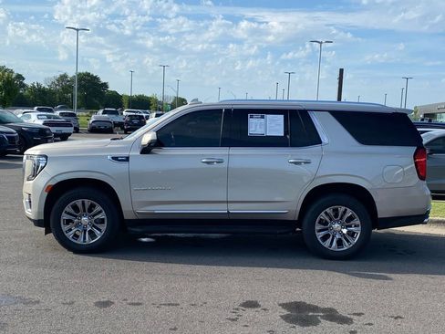 Used 2021 GMC Yukon Denali AWD/4WD image 4