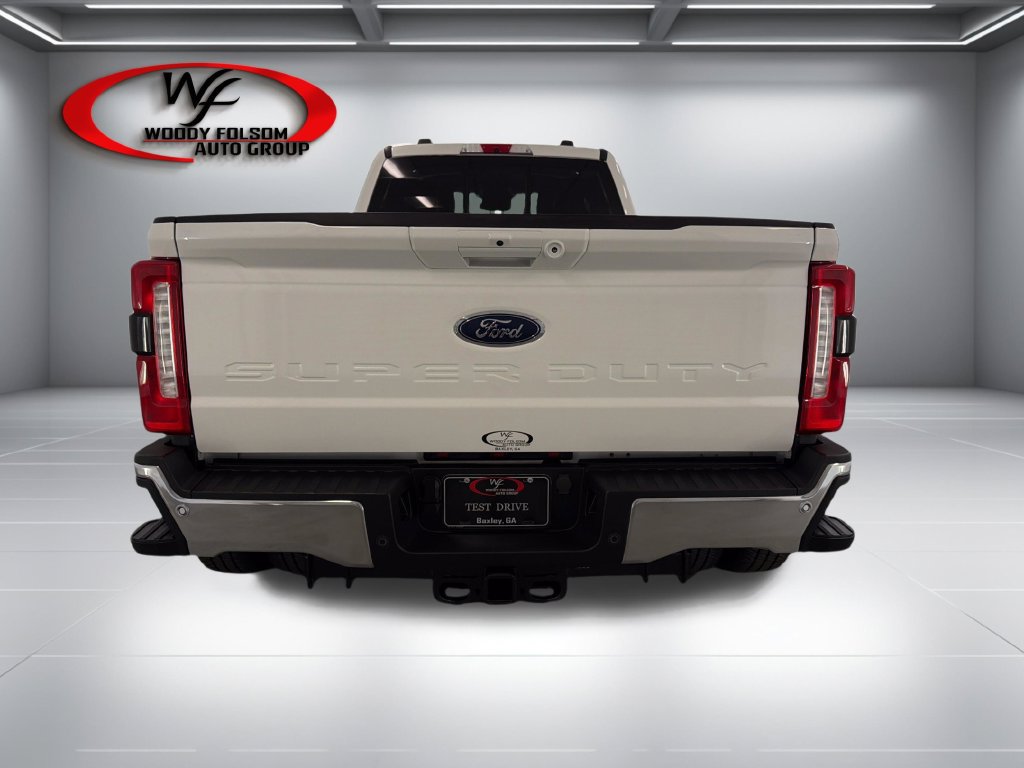 Used 2024 Ford F350 Lariat AWD/4WD image 6
