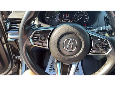 Used 2024 Acura RDX SH-AWD image 28