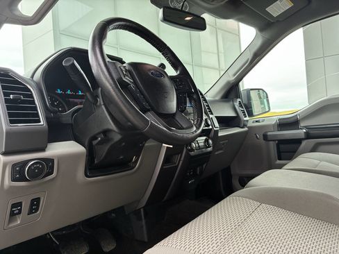 Used 2015 Ford F150 XLT w/ Equipment Group 301A Mid AWD/4WD image 9