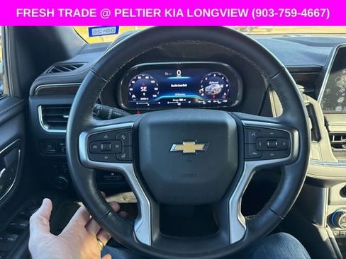 Used 2023 Chevrolet Tahoe Premier w/ Premium Package image 15