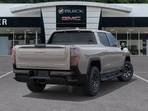 New 2026 GMC Sierra EV Elevation w/ Premium Package AWD/4WD image 4