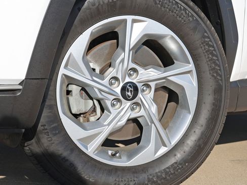 Used 2023 Hyundai Tucson SEL image 12