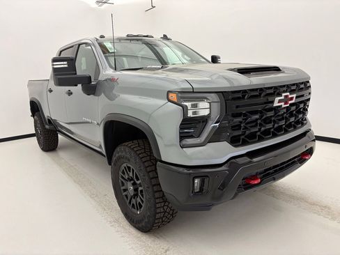 New 2026 Chevrolet Silverado 2500 ZR2 AWD/4WD image 22