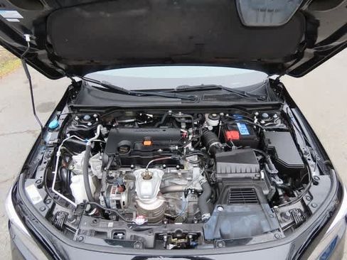 Certified 2022 Honda Civic Sport image 10