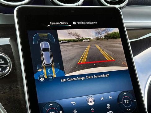 New 2026 Mercedes-Benz GLC 300 4MATIC image 18