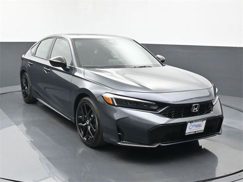 Used 2026 Honda Civic Sport image 7