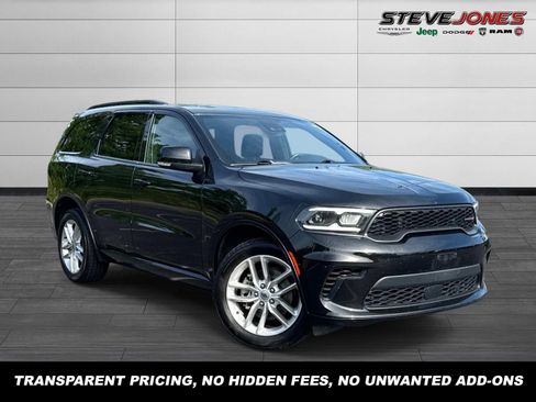 Used 2024 Dodge Durango GT AWD/4WD image 1