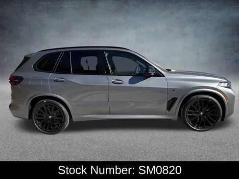 New 2026 BMW X5 M60i image 6