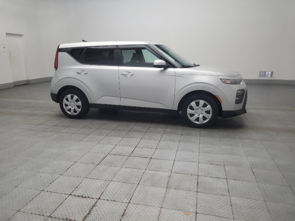 Used 2021 Kia Soul LX FWD image 11