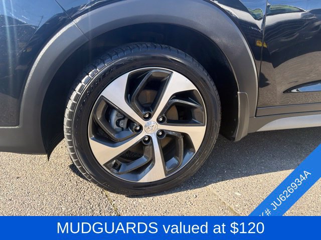 Used 2018 Hyundai Tucson Value AWD/4WD image 4
