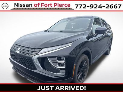 Used 2023 Mitsubishi Eclipse Cross LE