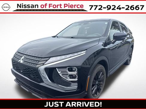 Used 2023 Mitsubishi Eclipse Cross LE AWD/4WD image 1