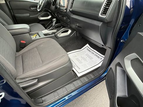 Used 2023 Nissan Frontier SV w/ SV Convenience Package image 24