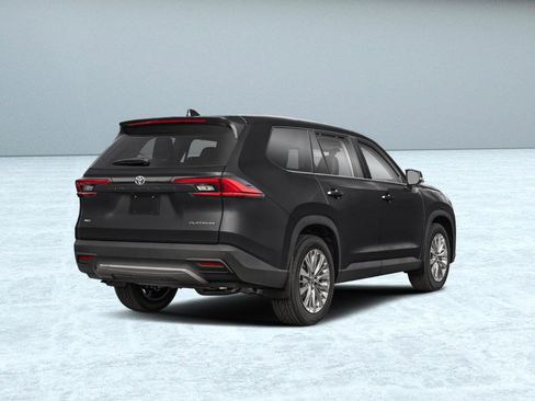 New 2026 Toyota Grand Highlander AWD image 2
