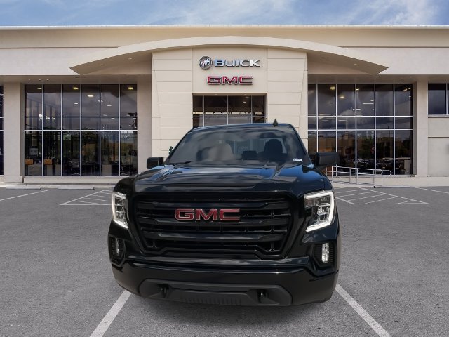 Certified 2021 GMC Sierra 1500 Elevation RWD image 5