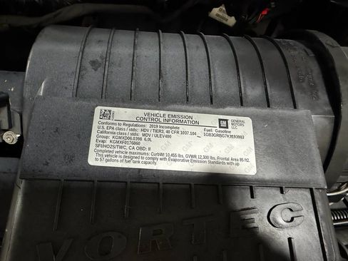 Used 2019 Chevrolet Express 3500 w/ School Bus Package image 58