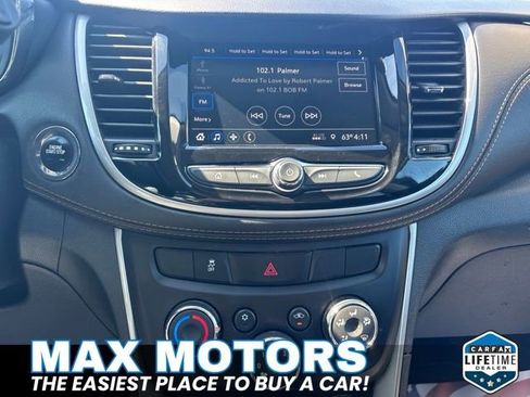 Used 2022 Chevrolet Trax LT w/ Driver Confidence Package AWD/4WD image 21