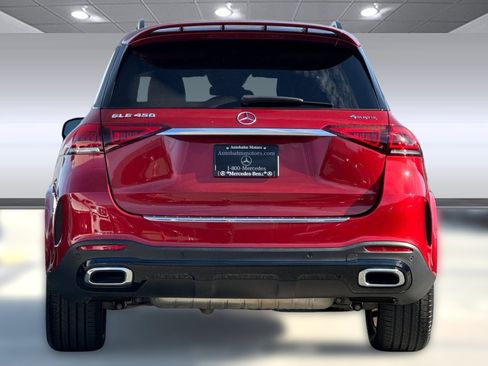 Certified 2023 Mercedes-Benz GLE 450 4MATIC image 9