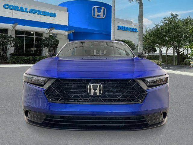 New 2026 Honda Accord Sport image 10