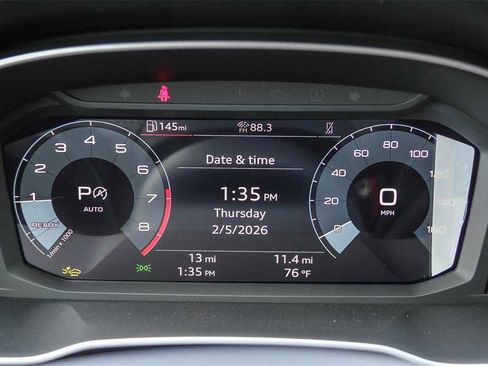 New 2025 Audi Q3 2.0T Premium image 24