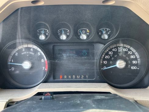 Used 2012 Ford F250 XLT AWD/4WD image 16
