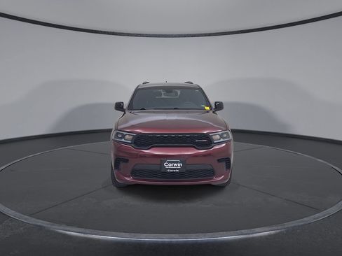 Certified 2026 Dodge Durango GT w/ Blacktop Package AWD/4WD image 6