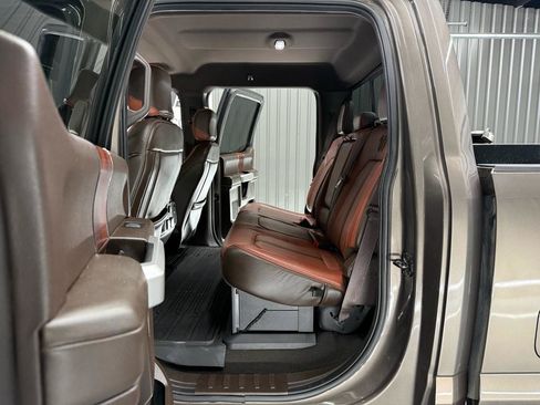 Used 2022 Ford F350 King Ranch w/ Chrome Package AWD/4WD image 22