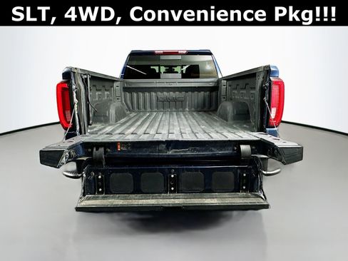 Used 2019 GMC Sierra 1500 SLT image 27