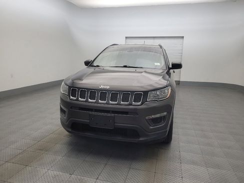 Used 2018 Jeep Compass Sport w/ Tech Group AWD/4WD image 15