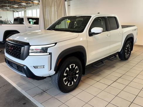 Used 2023 Nissan Frontier PRO-4X w/ Technology Package image 13