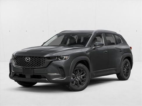 Used 2025 MAZDA CX-50 AWD 2.5 S w/ Weather Package image 1