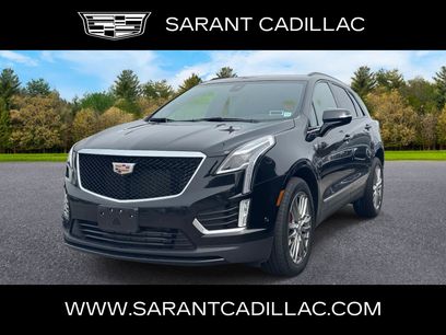 Certified 2022 Cadillac XT5 Sportv w/ Technology Package