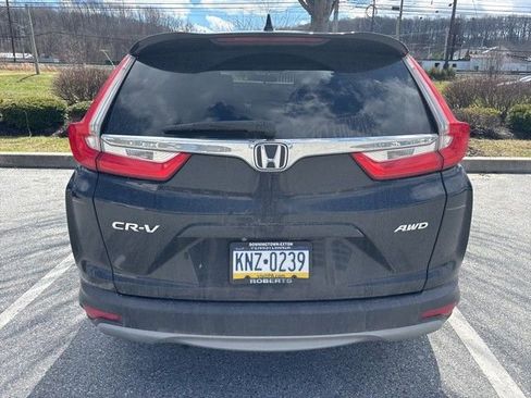 Used 2018 Honda CR-V EX image 5
