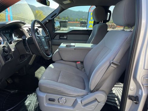 Used 2014 Ford F150 XLT w/ Equipment Group 302A Luxury image 12