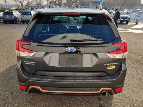 Used 2023 Subaru Forester Sport image 5