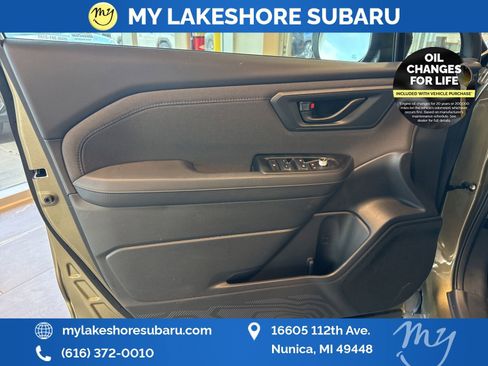 New 2026 Subaru Forester Premium image 19