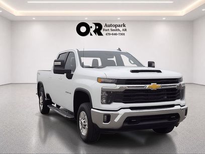Used 2025 Chevrolet Silverado 2500 LT w/ Convenience Package