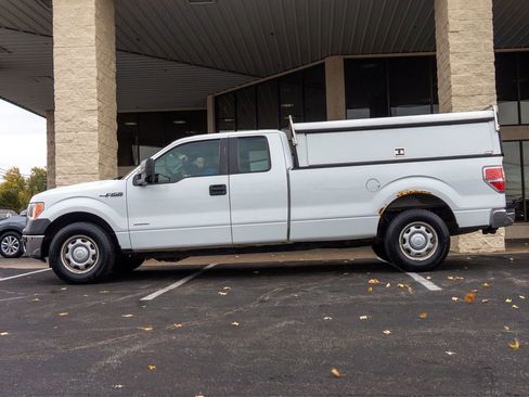 Used 2013 Ford F150 XL w/ HD Payload Pkg image 8