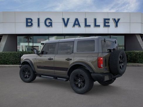 New 2025 Ford Bronco Big Bend w/ Black Diamond Package image 4