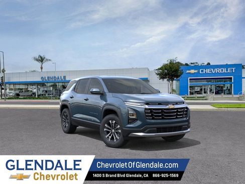 New 2026 Chevrolet Equinox LT w/ LPO, Floor Liner Package FWD image 1