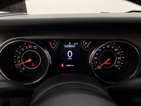 Used 2019 Jeep Wrangler Unlimited Sport S image 20