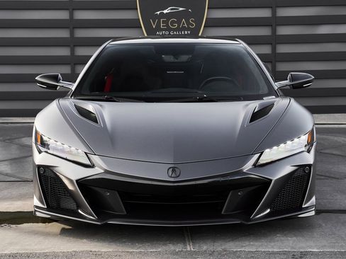 Used 2022 Acura NSX Type S image 16