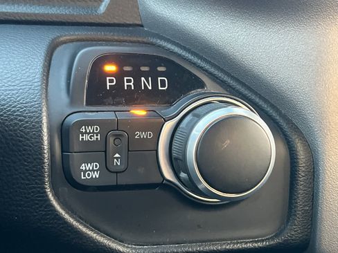 Used 2024 RAM 2500 Big Horn w/ Bed Utility Group image 20