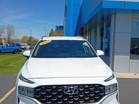 Used 2023 Hyundai Santa Fe SEL w/ Cargo Package AWD/4WD image 11