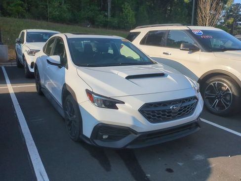 Used 2024 Subaru WRX Premium AWD/4WD image 5